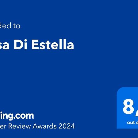 نيوس مارماراس Casa Di Estella المظهر الخارجي الصورة