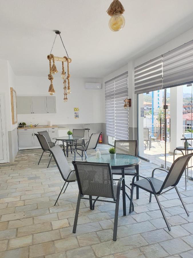 نيوس مارماراس Casa Di Estella المظهر الخارجي الصورة