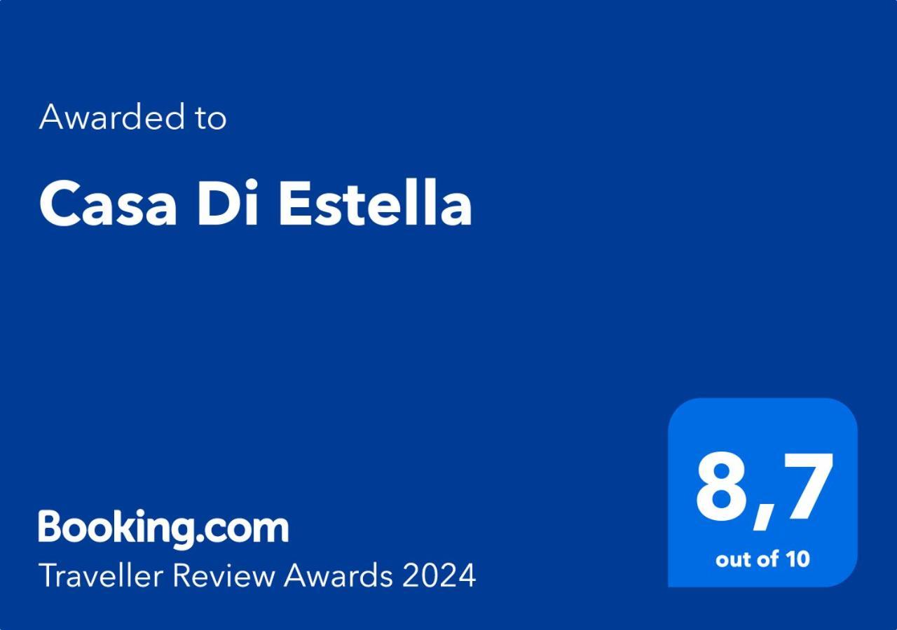 نيوس مارماراس Casa Di Estella المظهر الخارجي الصورة