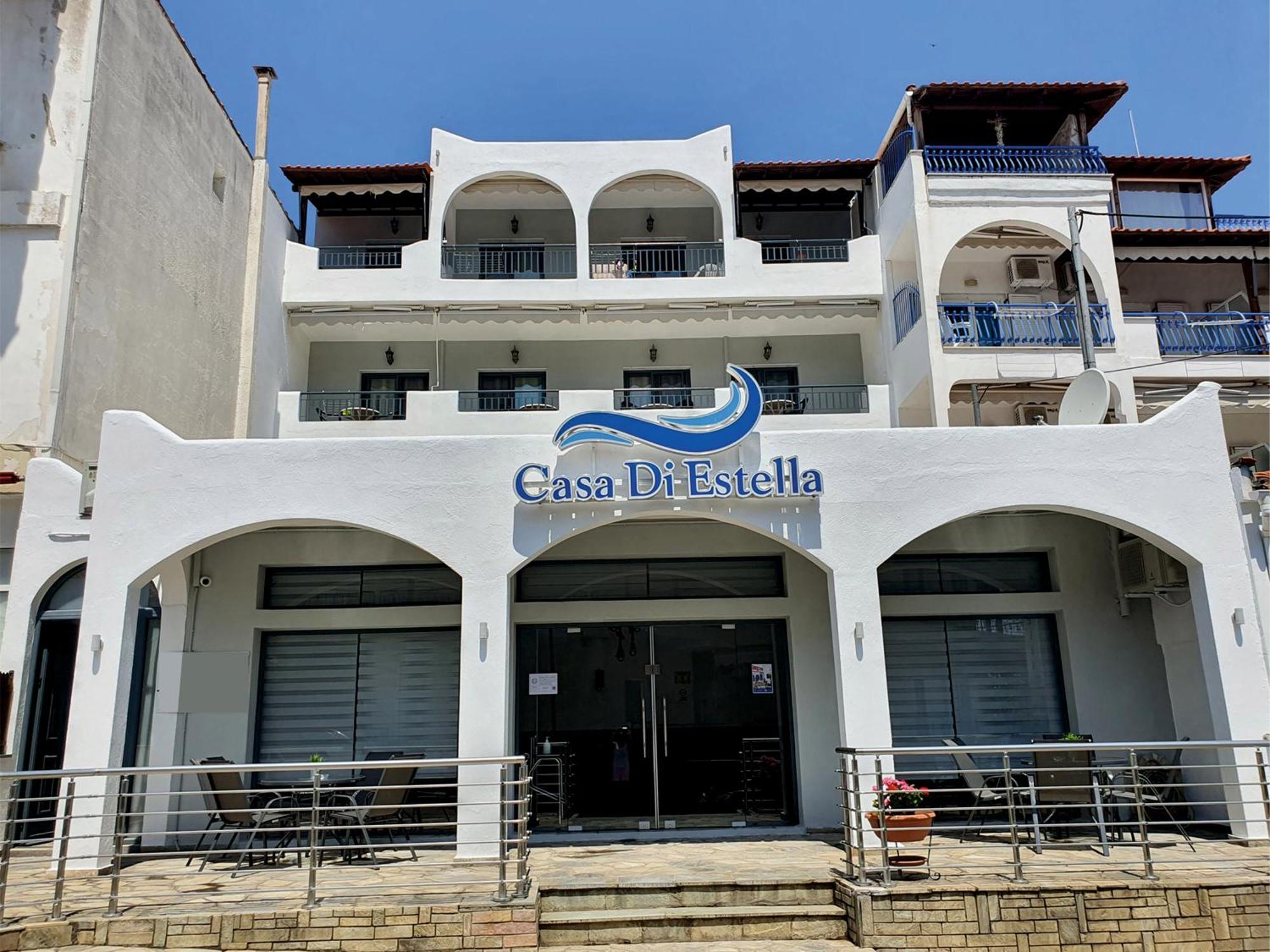 نيوس مارماراس Casa Di Estella المظهر الخارجي الصورة